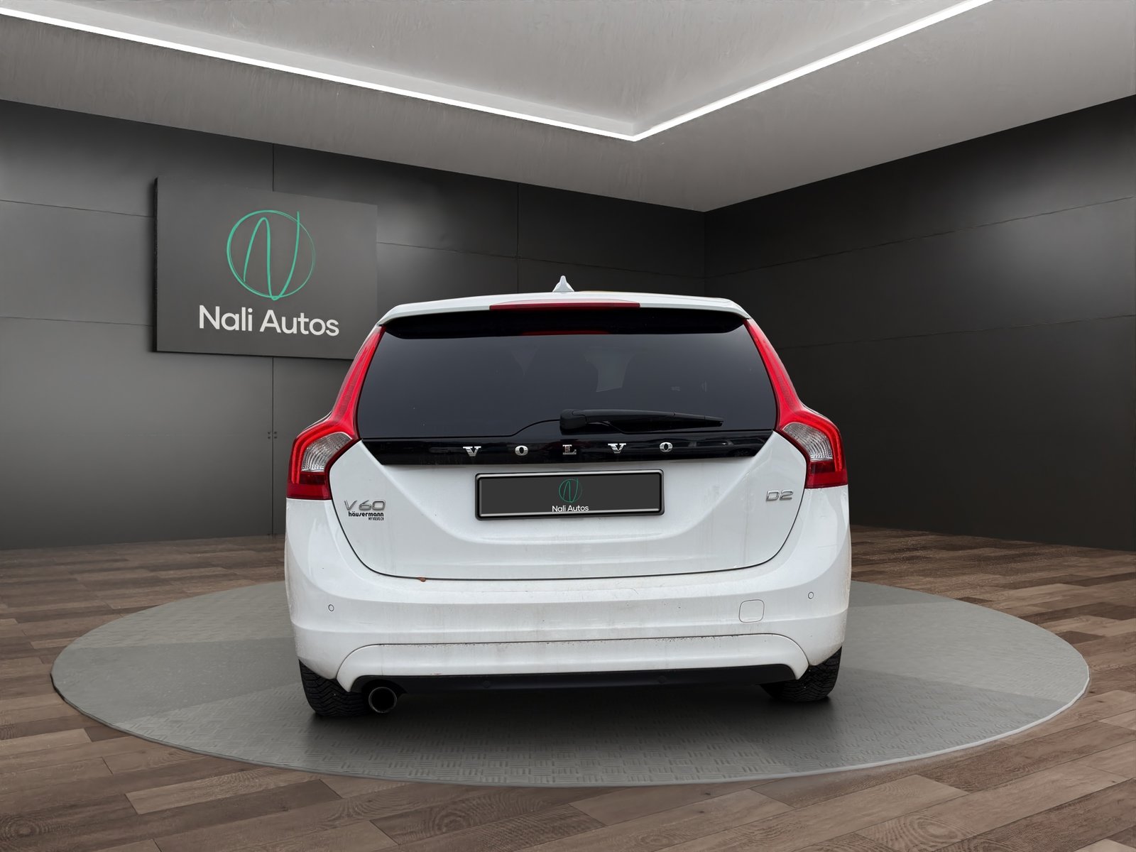 VOLVO V60 D2 Summum, Diesel, Occasion / Utilisé, Manuelle - 5