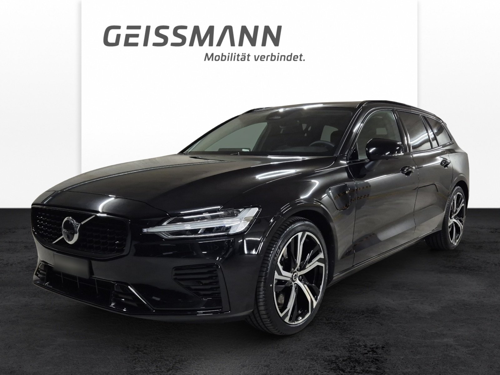 VOLVO V60 2.0 T6 TE Plus Dark eAWD