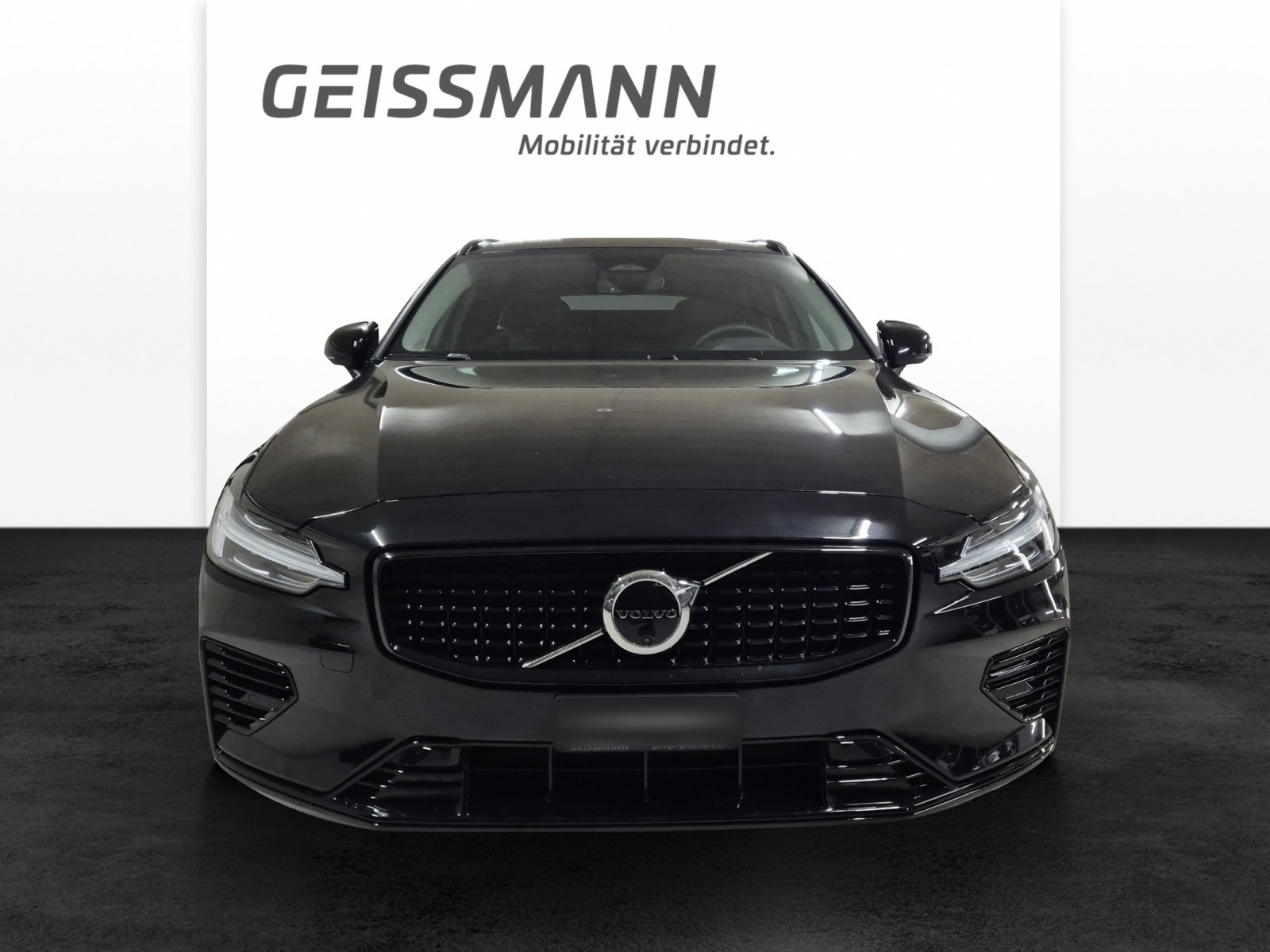 VOLVO V60 2.0 T6 TE Plus Dark eAWD, Hybride Rechargeable Essence/Électricité, Occasion / Utilisé, Automatique - 5