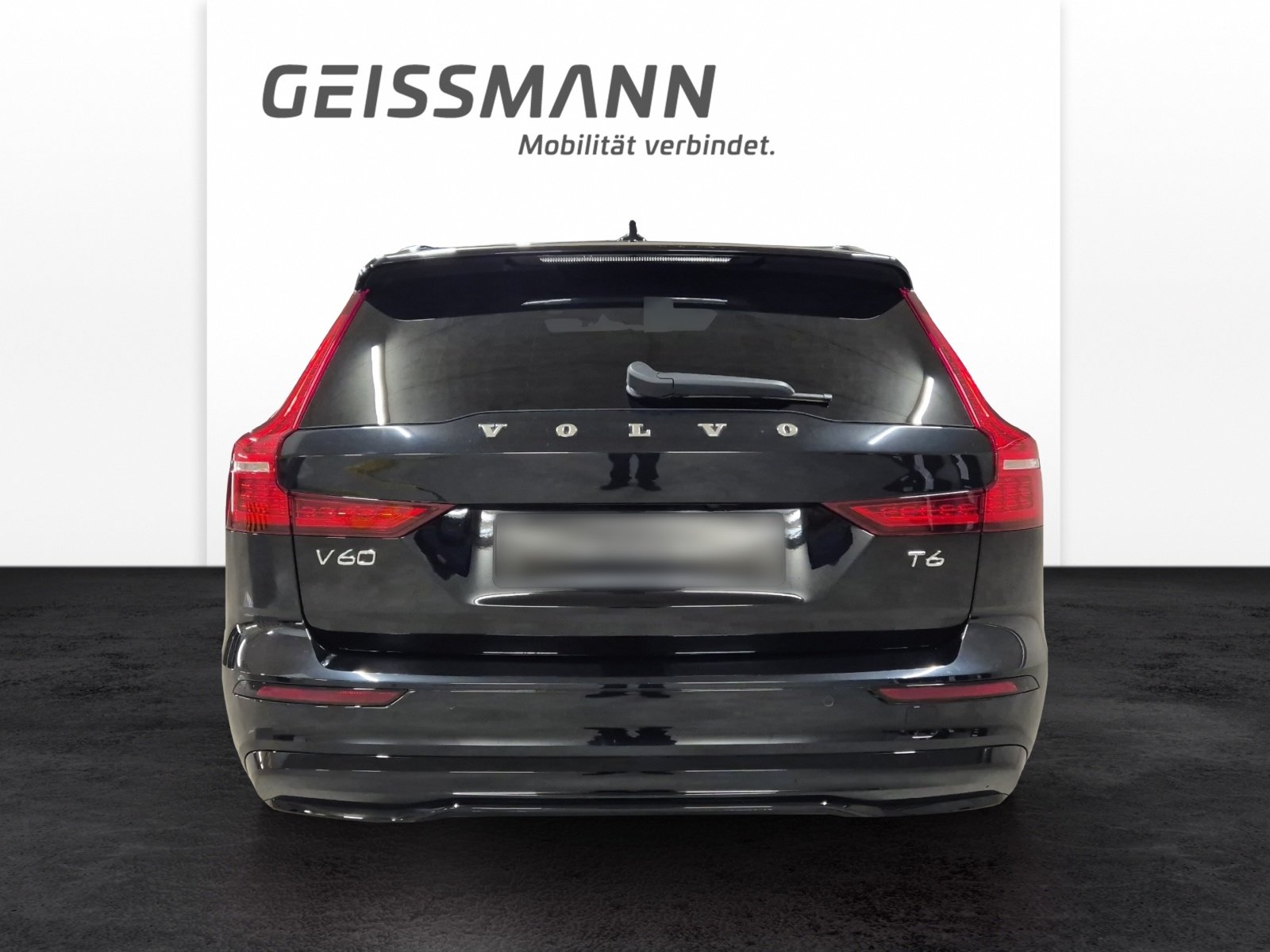 VOLVO V60 2.0 T6 TE Plus Dark eAWD, Hybride Rechargeable Essence/Électricité, Occasion / Utilisé, Automatique - 6