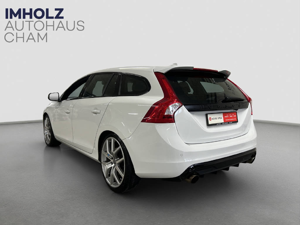 VOLVO V60 3.0 T6 Polestar AWD, Benzin, Occasion / Gebraucht, Automatik - 3