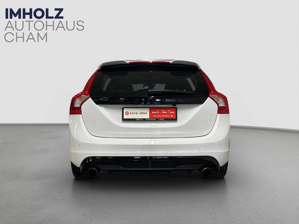 VOLVO V60 3.0 T6 Polestar AWD, Benzin, Occasion / Gebraucht, Automatik - 4