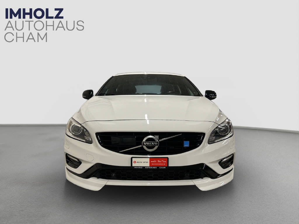 VOLVO V60 3.0 T6 Polestar AWD, Benzin, Occasion / Gebraucht, Automatik - 5