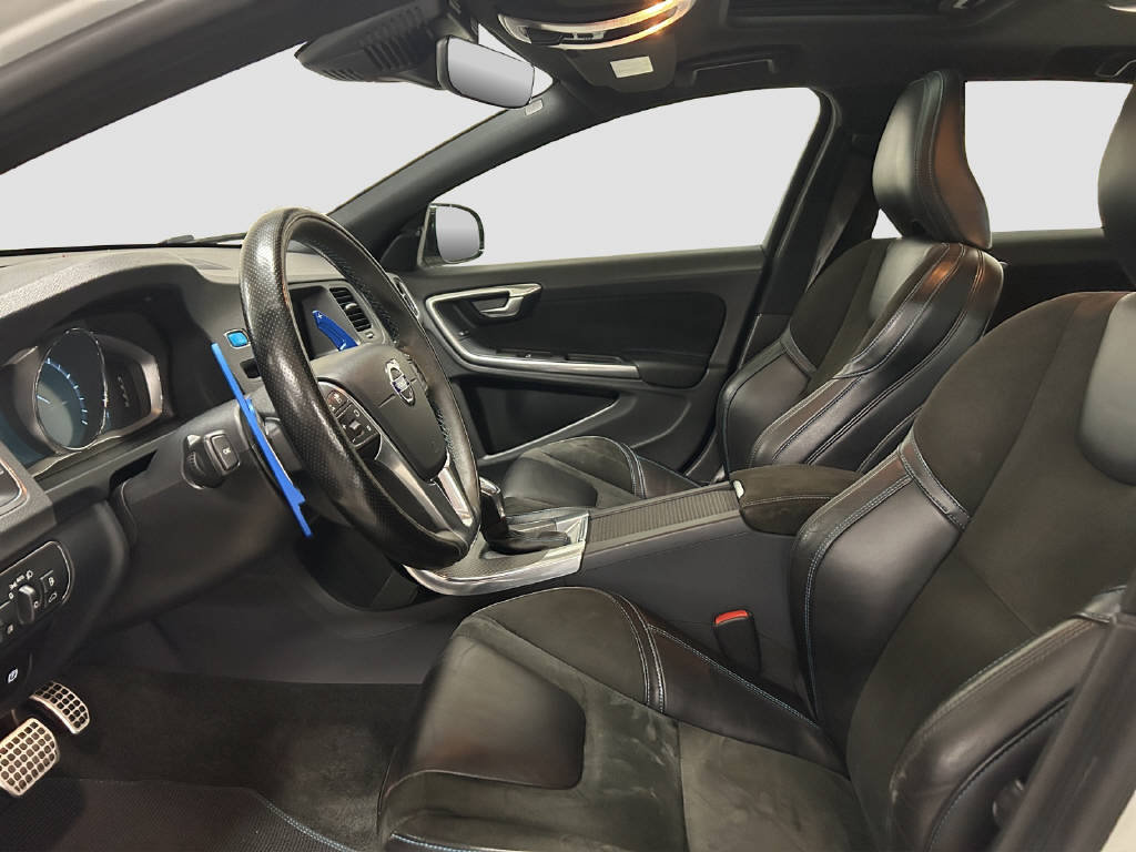 VOLVO V60 3.0 T6 Polestar AWD, Benzin, Occasion / Gebraucht, Automatik - 6