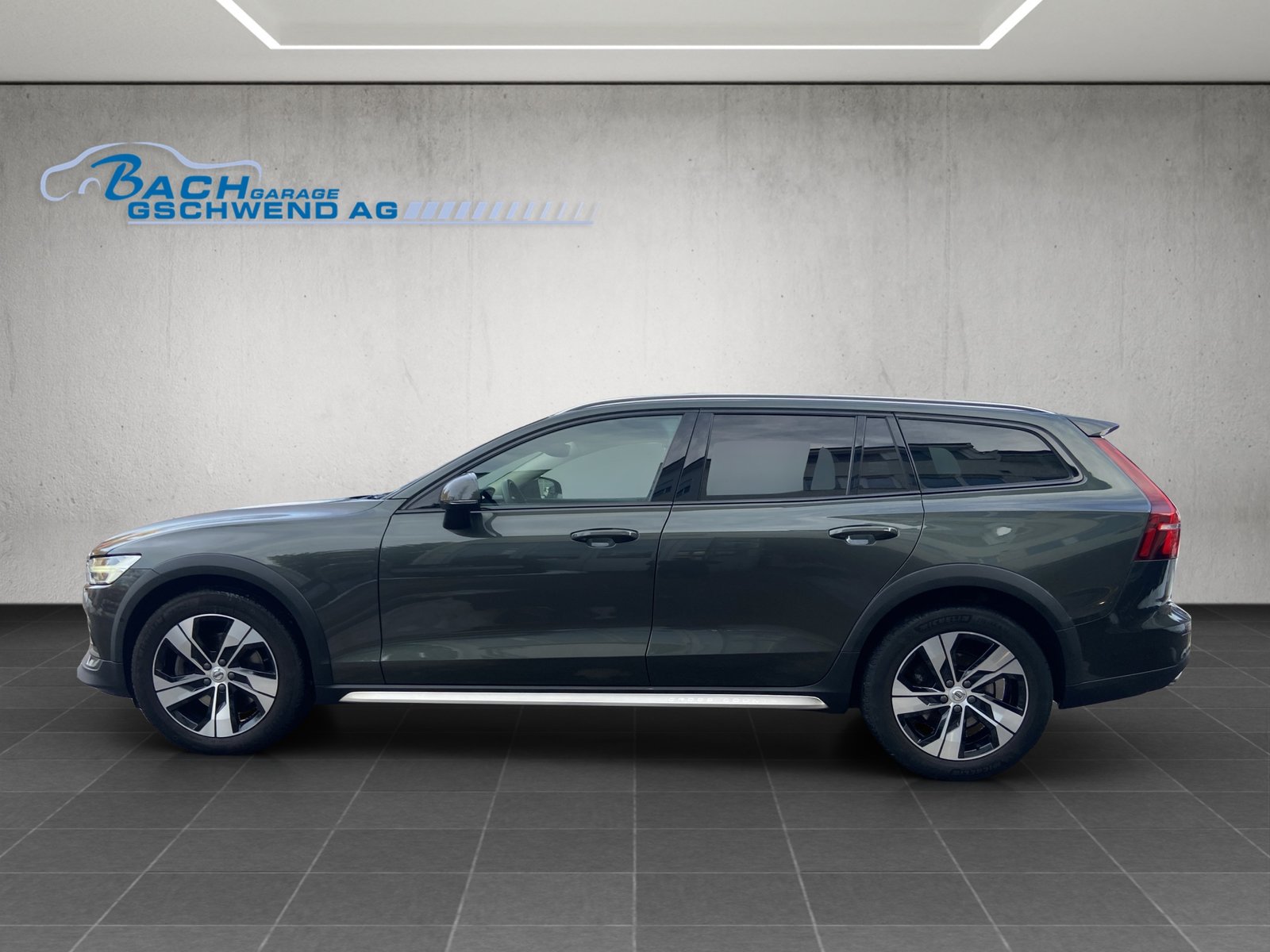 VOLVO V60 Cross Country B4 Diesel Mild Hybrid AWD Geartronic, Hybride Léger Diesel/Électricité, Occasion / Utilisé, Automatique - 6