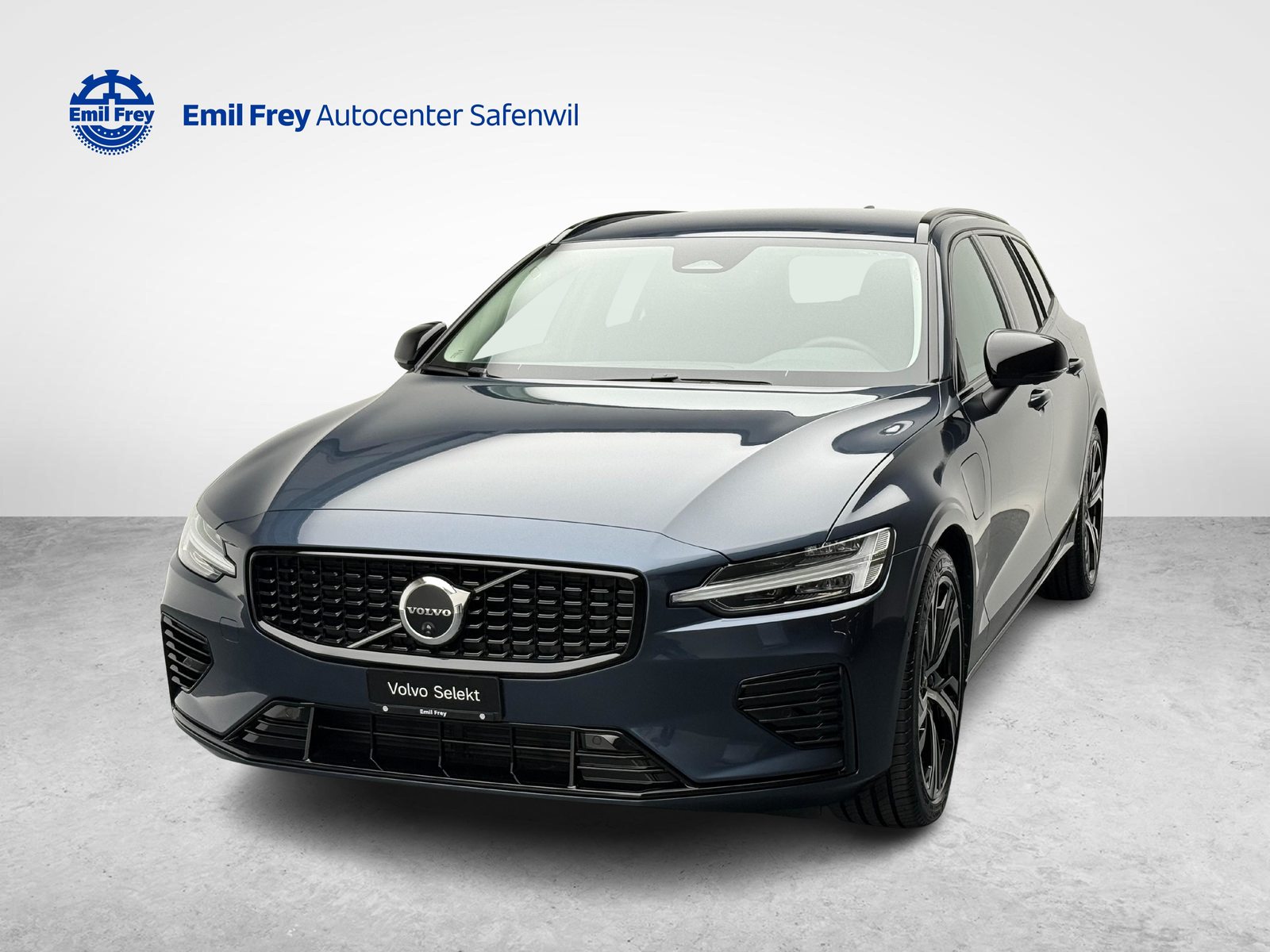 VOLVO V60 2.0 T6 TE Plus Dark eAWD