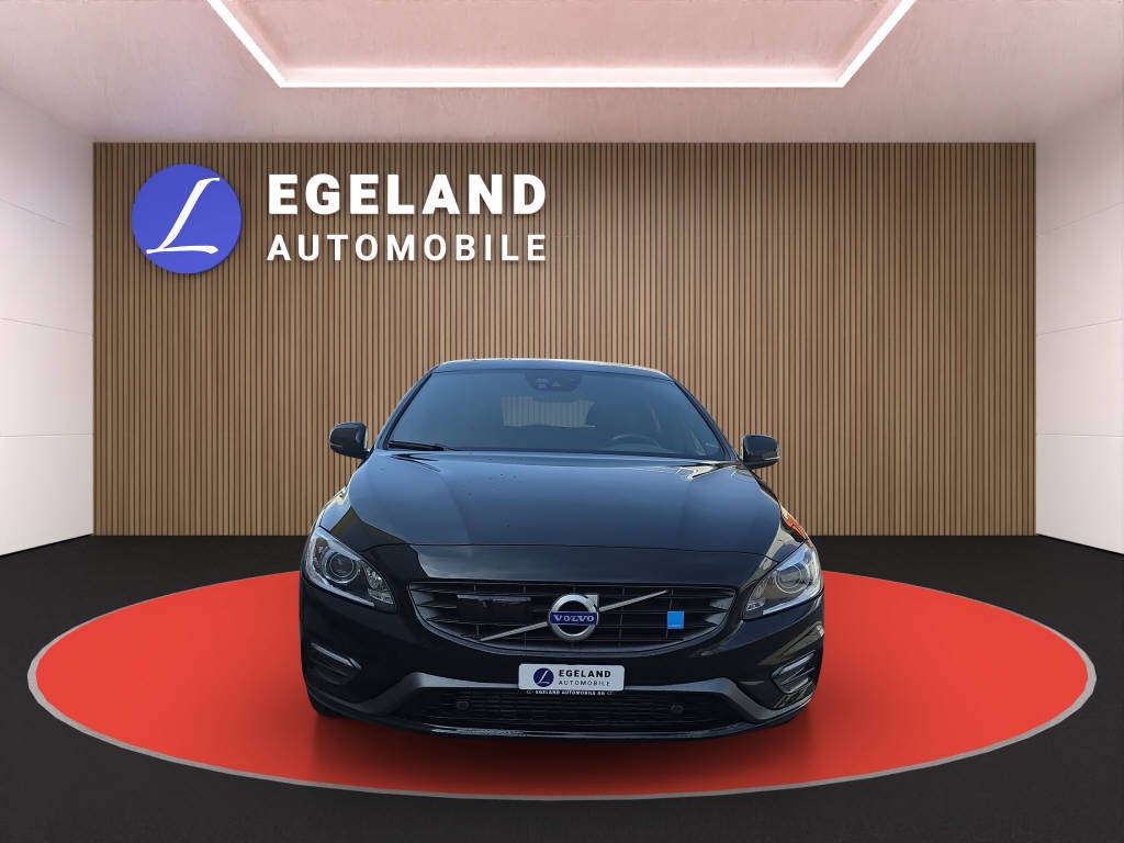 VOLVO V60 2.0 T6 Polestar AWD, Benzin, Occasion / Gebraucht, Automatik - 3