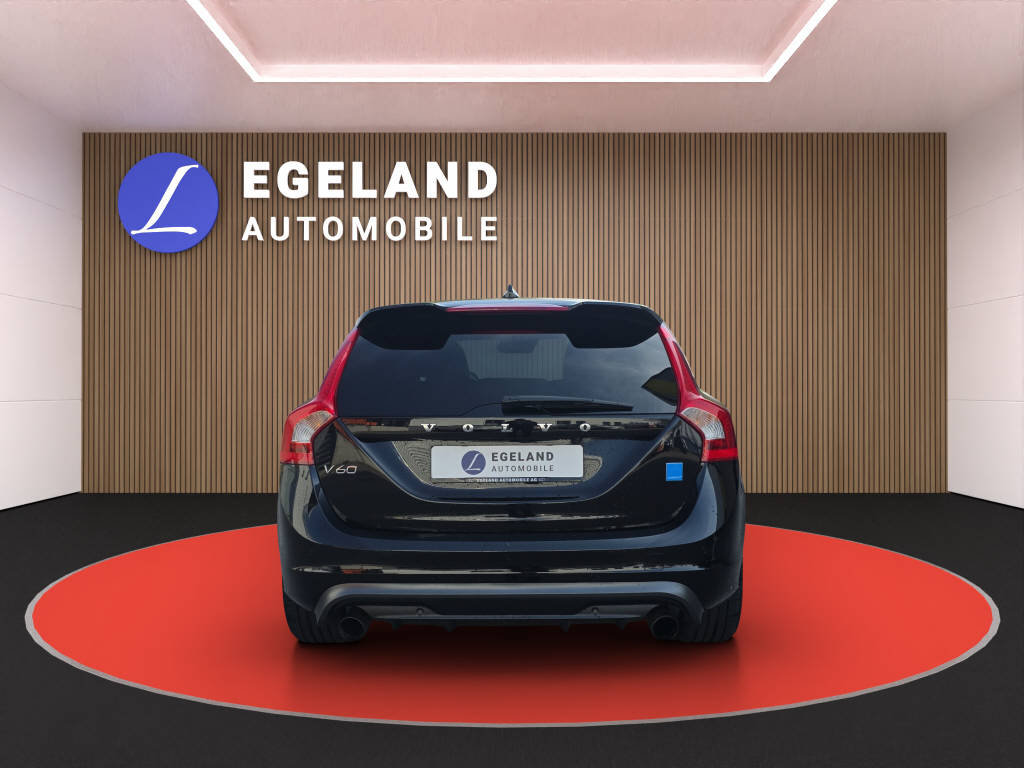 VOLVO V60 2.0 T6 Polestar AWD, Benzin, Occasion / Gebraucht, Automatik - 6