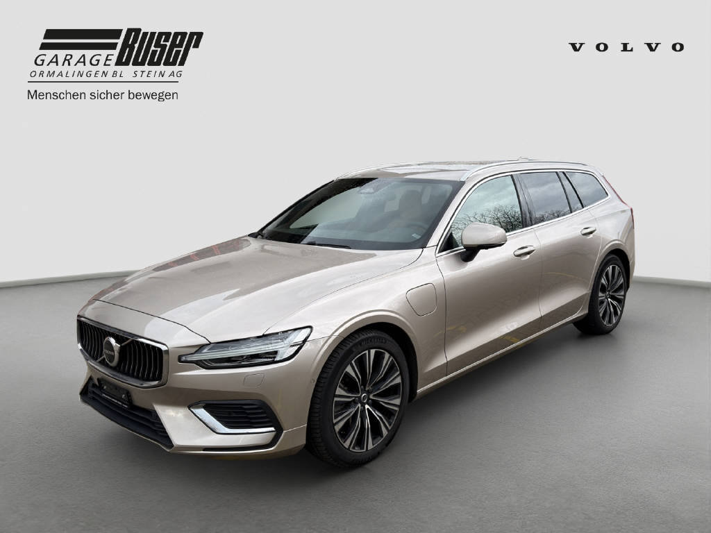 VOLVO V60 2.0 T8 TE Plus Bright eAWD