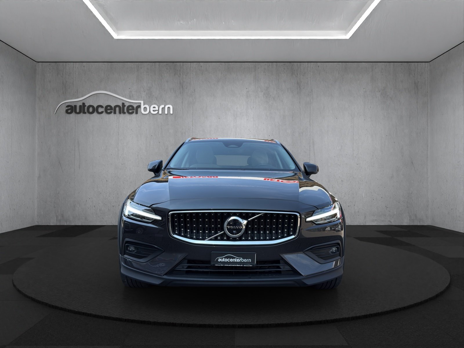 VOLVO V60 Cross Country B5 Mild Hybrid Ultimate AWD Geartron, Hybride Léger Essence/Électricité, Occasion / Utilisé, Automatique - 2