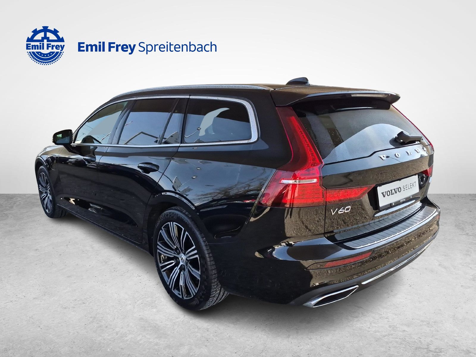 VOLVO V60 2.0 T6 TE Inscription eAWD / ab 3,99% Leasing bei Abschl, Hybride Rechargeable Essence/Électricité, Occasion / Utilisé, Automatique - 3