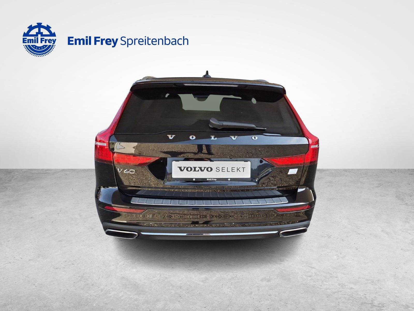 VOLVO V60 2.0 T6 TE Inscription eAWD / ab 3,99% Leasing bei Abschl, Hybride Rechargeable Essence/Électricité, Occasion / Utilisé, Automatique - 4