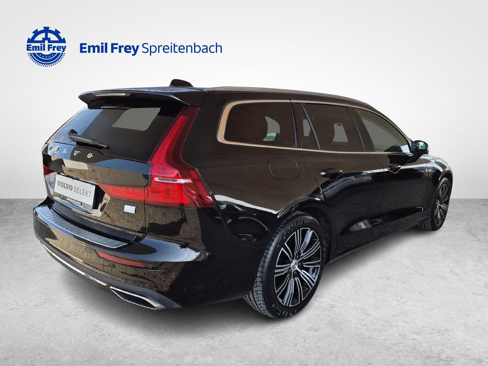 VOLVO V60 2.0 T6 TE Inscription eAWD / ab 3,99% Leasing bei Abschl, Hybride Rechargeable Essence/Électricité, Occasion / Utilisé, Automatique - 5