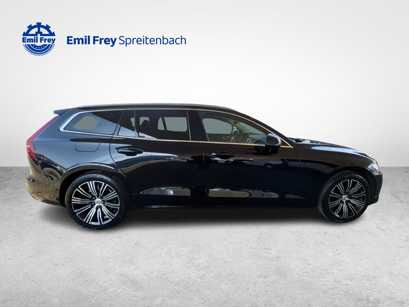 VOLVO V60 2.0 T6 TE Inscription eAWD / ab 3,99% Leasing bei Abschl, Hybride Rechargeable Essence/Électricité, Occasion / Utilisé, Automatique - 6