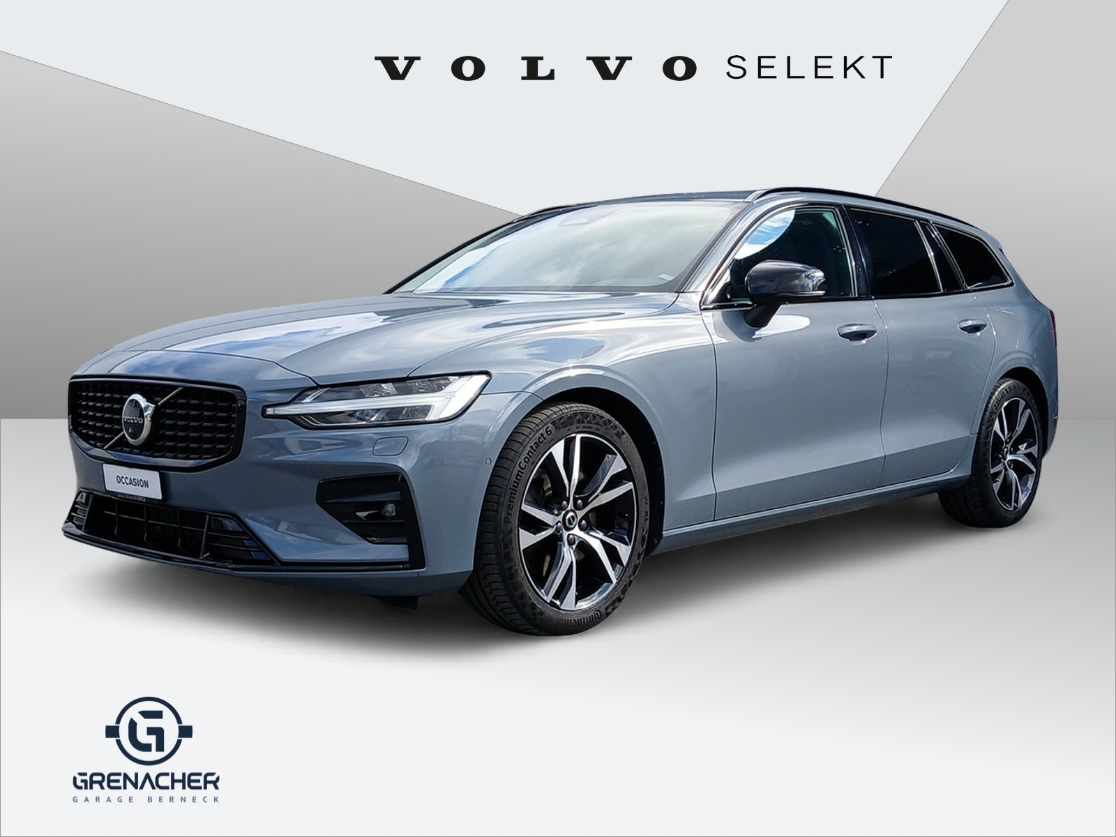 VOLVO V60 2.0 B5 Plus Dark AWD