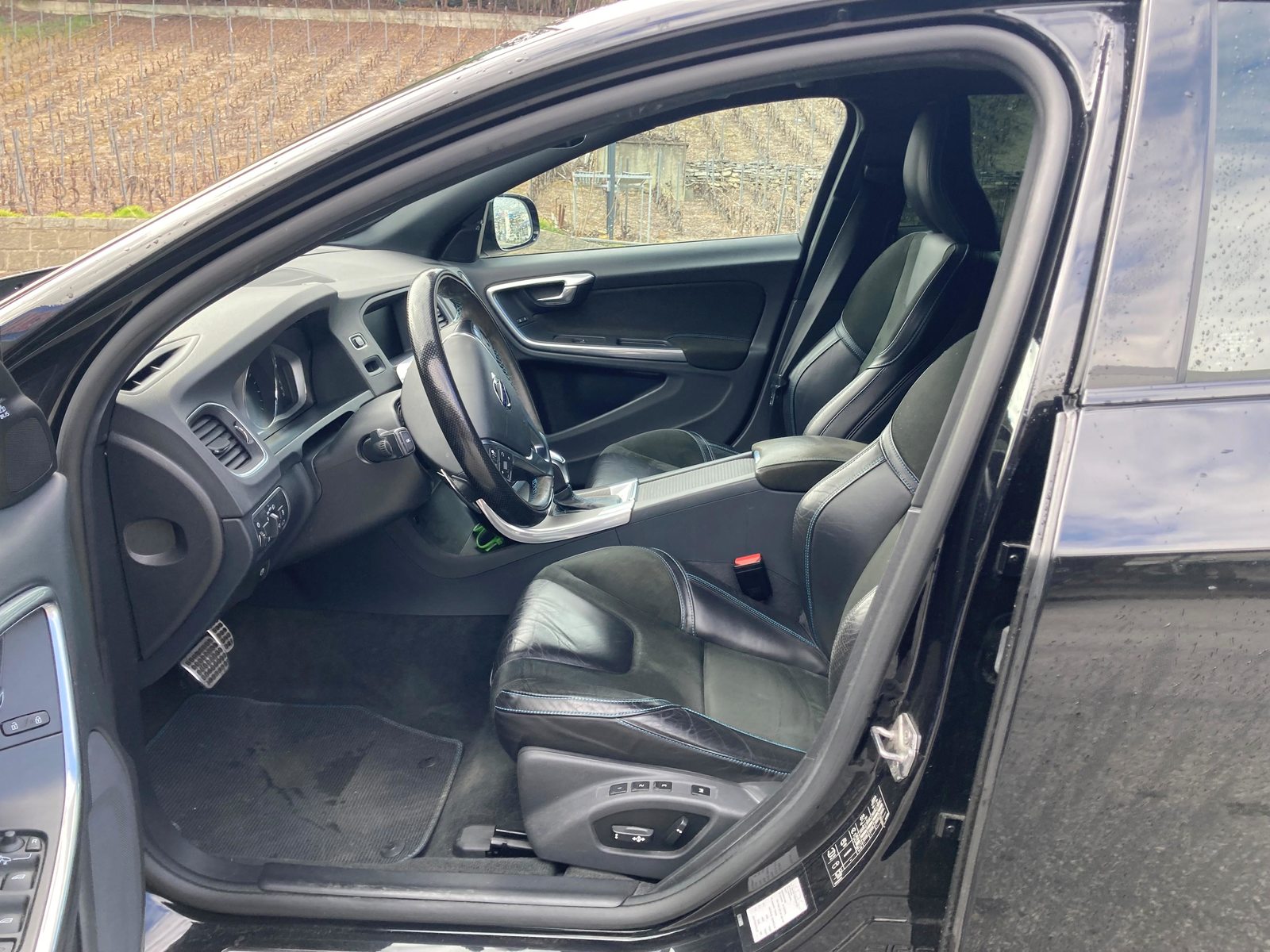 VOLVO V60 2.0 T6 Polestar AWD, Essence, Occasion / Utilisé, Automatique - 6