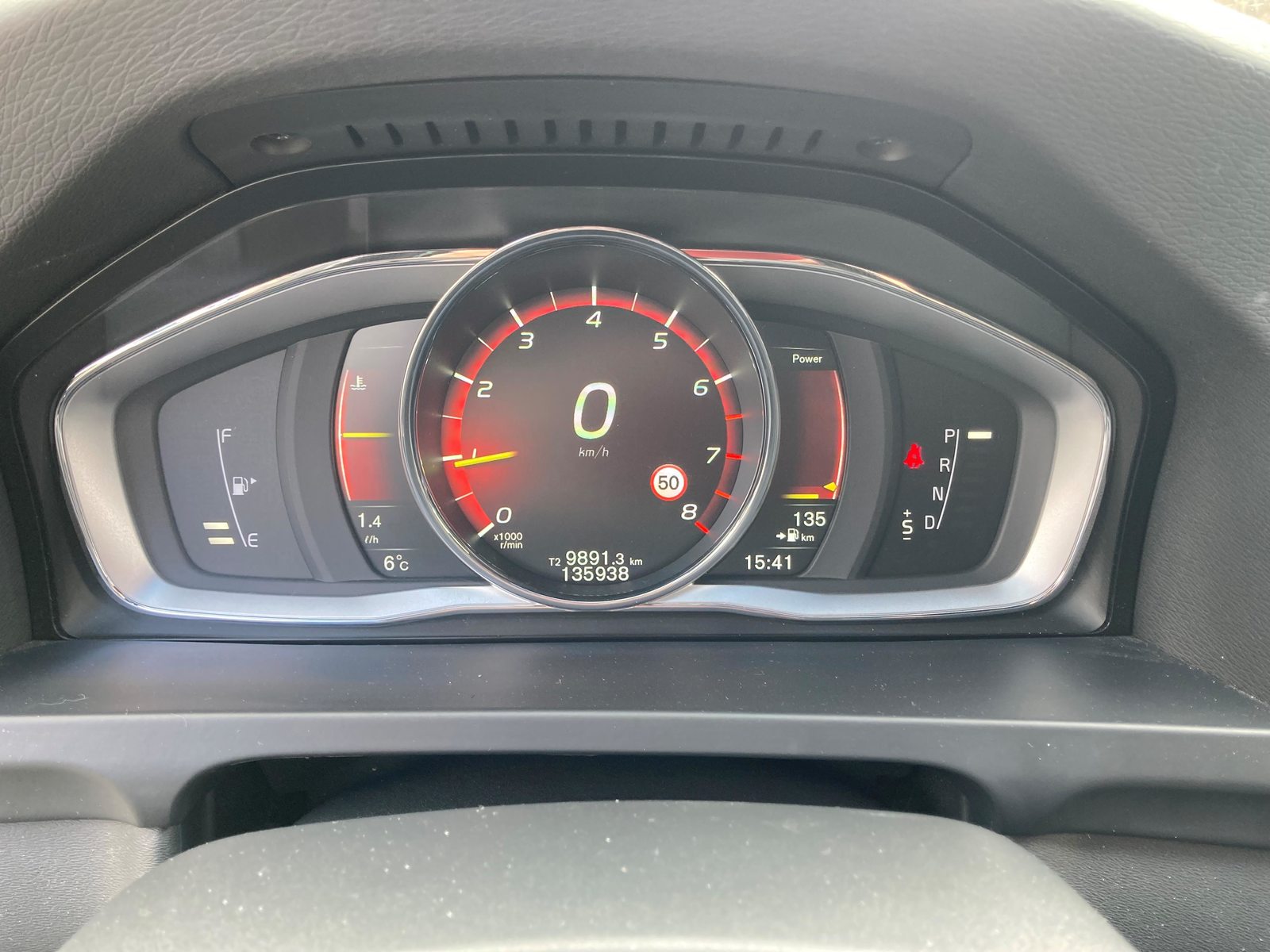 VOLVO V60 2.0 T6 Polestar AWD, Essence, Occasion / Utilisé, Automatique - 7