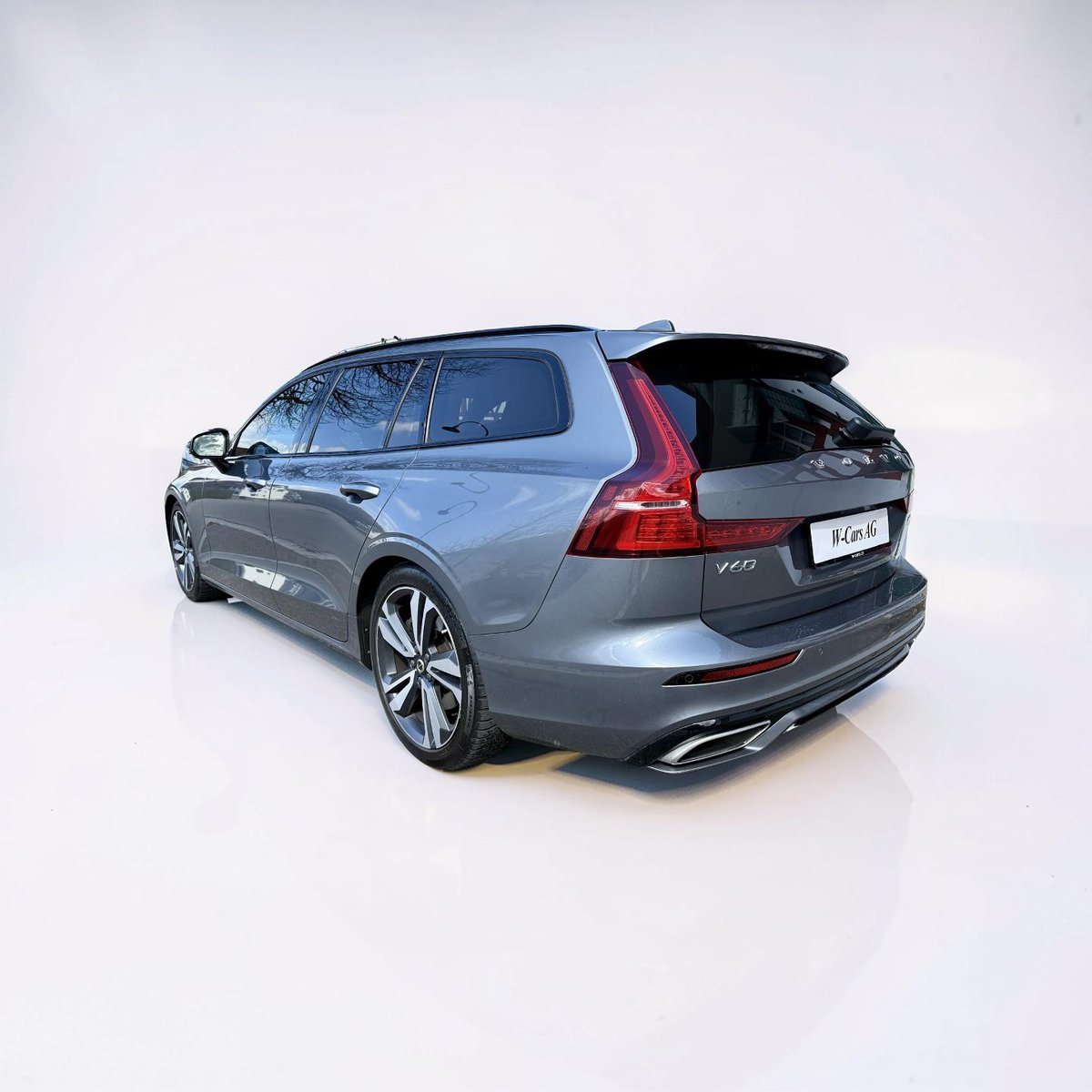 VOLVO V60 T5 R-Design Geartronic * Garantie * frisch MFK * 8, Benzina, Occasioni / Usate, Automatico - 2