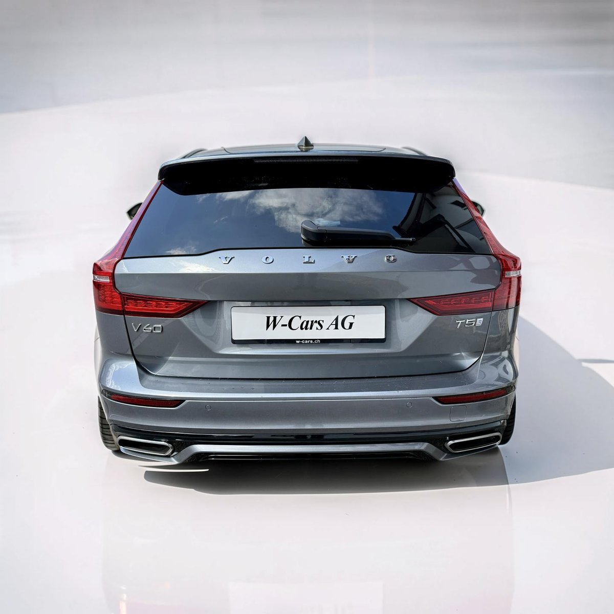 VOLVO V60 T5 R-Design Geartronic * Garantie * frisch MFK * 8, Benzina, Occasioni / Usate, Automatico - 3