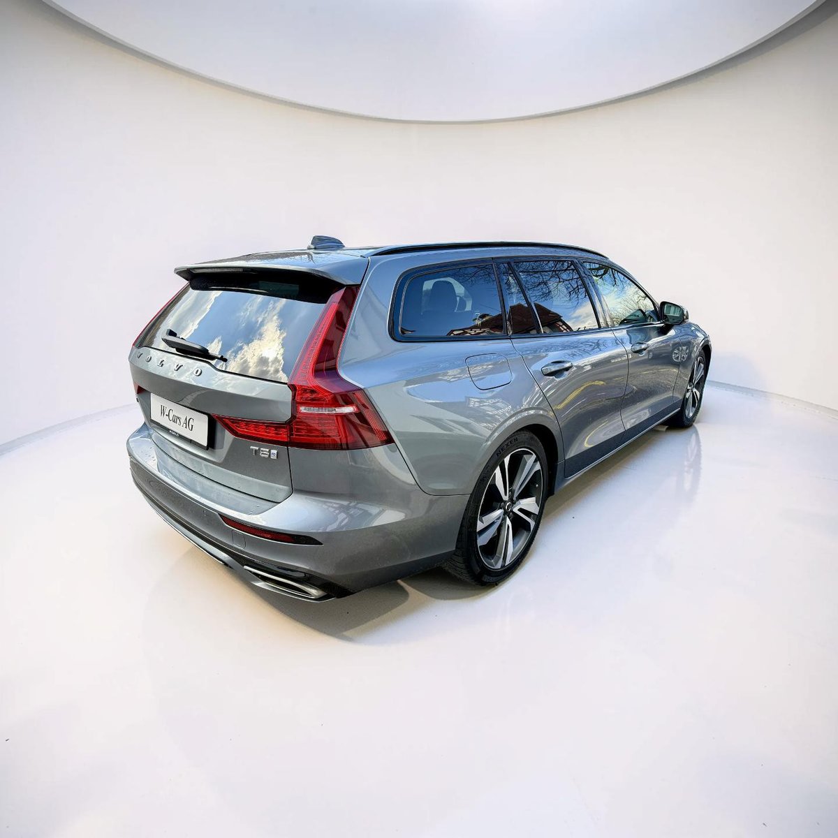 VOLVO V60 T5 R-Design Geartronic * Garantie * frisch MFK * 8, Benzina, Occasioni / Usate, Automatico - 4