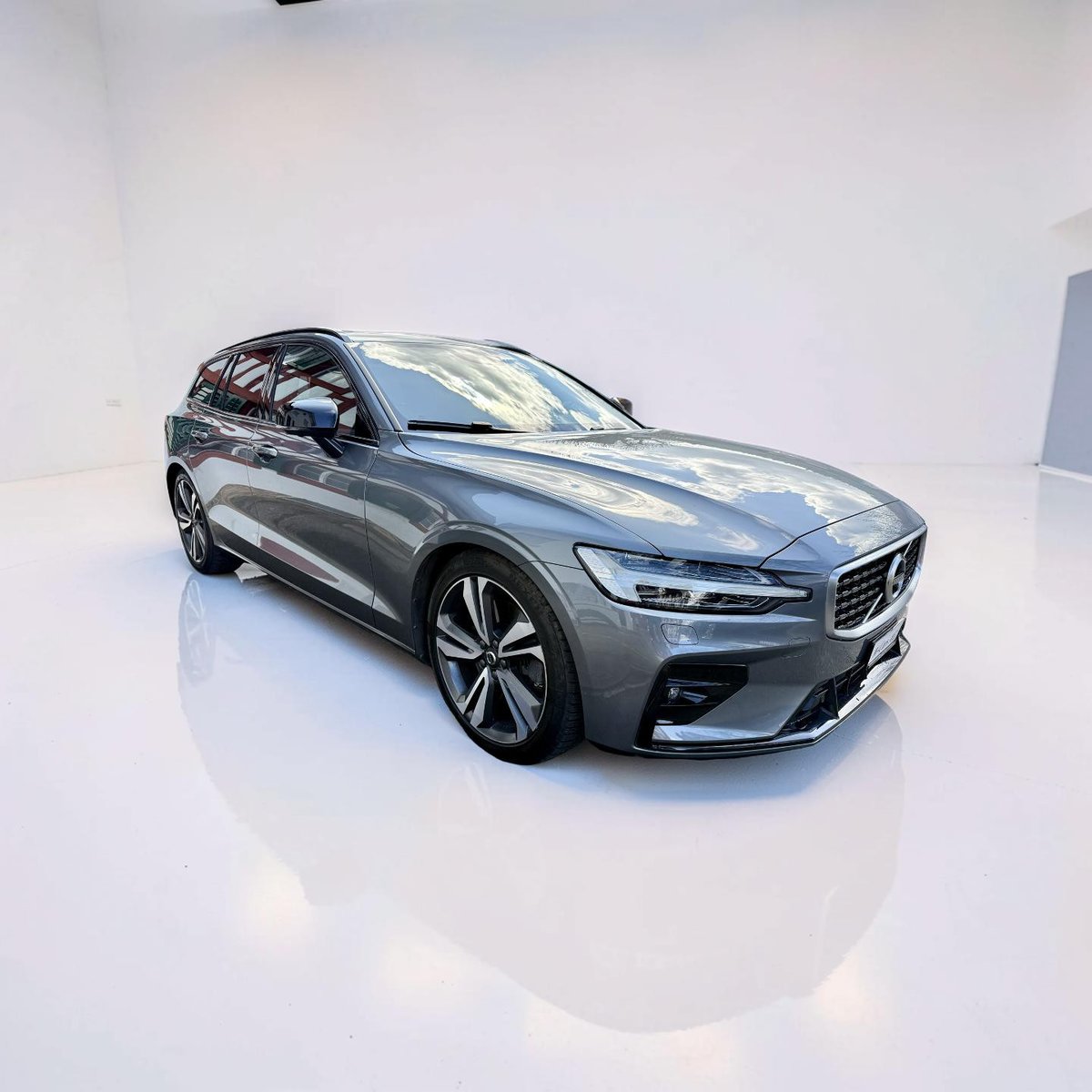 VOLVO V60 T5 R-Design Geartronic * Garantie * frisch MFK * 8, Benzina, Occasioni / Usate, Automatico - 5