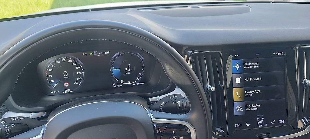 VOLVO V60 2.0 T6 TE Inscription eAWD, Hybride Intégral Essence/Électricité, Occasion / Utilisé, Automatique - 5