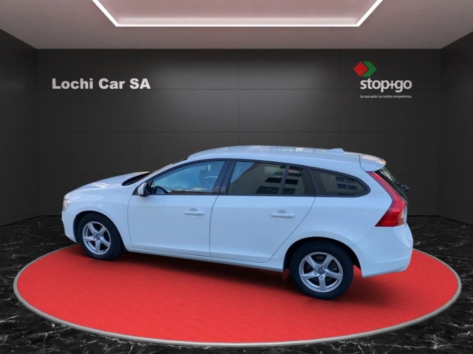 VOLVO V60 D4 Kinetic Geartronic, Diesel, Occasion / Gebraucht, Automatik - 3