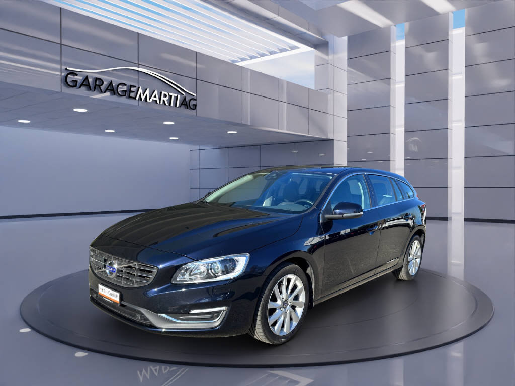 VOLVO V60 2.0 T4 Summum