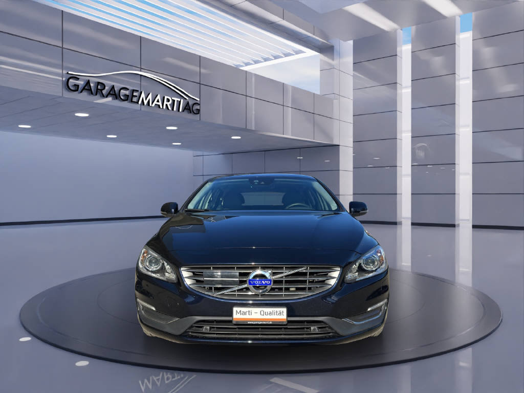 VOLVO V60 2.0 T4 Summum, Benzina, Occasioni / Usate, Automatico - 2