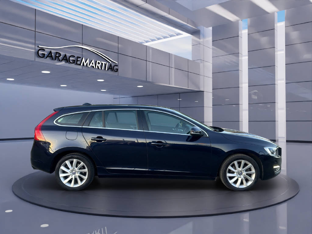 VOLVO V60 2.0 T4 Summum, Benzina, Occasioni / Usate, Automatico - 4