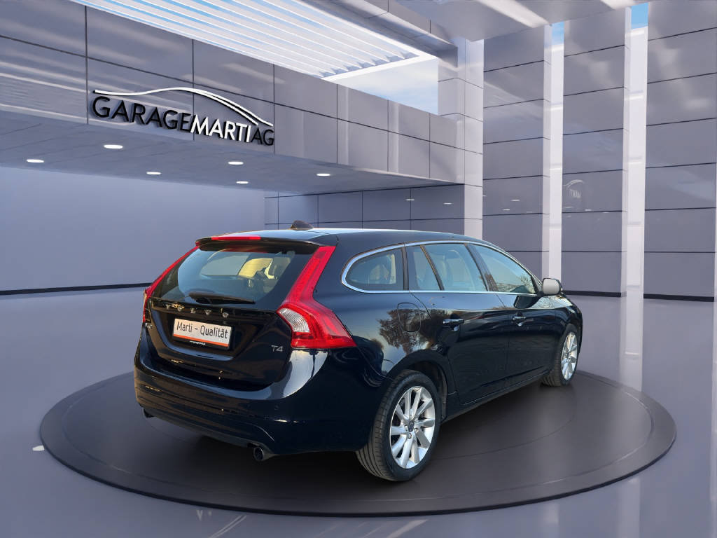 VOLVO V60 2.0 T4 Summum, Benzina, Occasioni / Usate, Automatico - 5