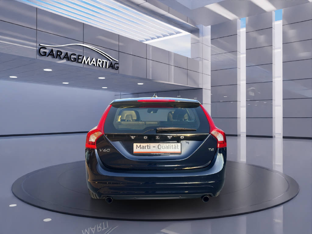 VOLVO V60 2.0 T4 Summum, Benzina, Occasioni / Usate, Automatico - 6