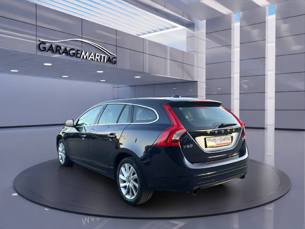 VOLVO V60 2.0 T4 Summum, Benzina, Occasioni / Usate, Automatico - 7