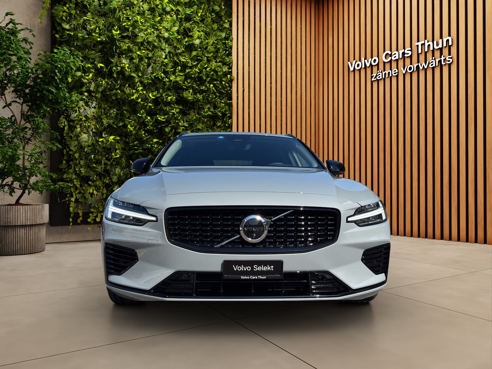VOLVO V60 2.0 T6 TE Plus Dark eAWD, Plug-in-Hybrid Benzina/Elettrica, Occasioni / Usate, Automatico - 2