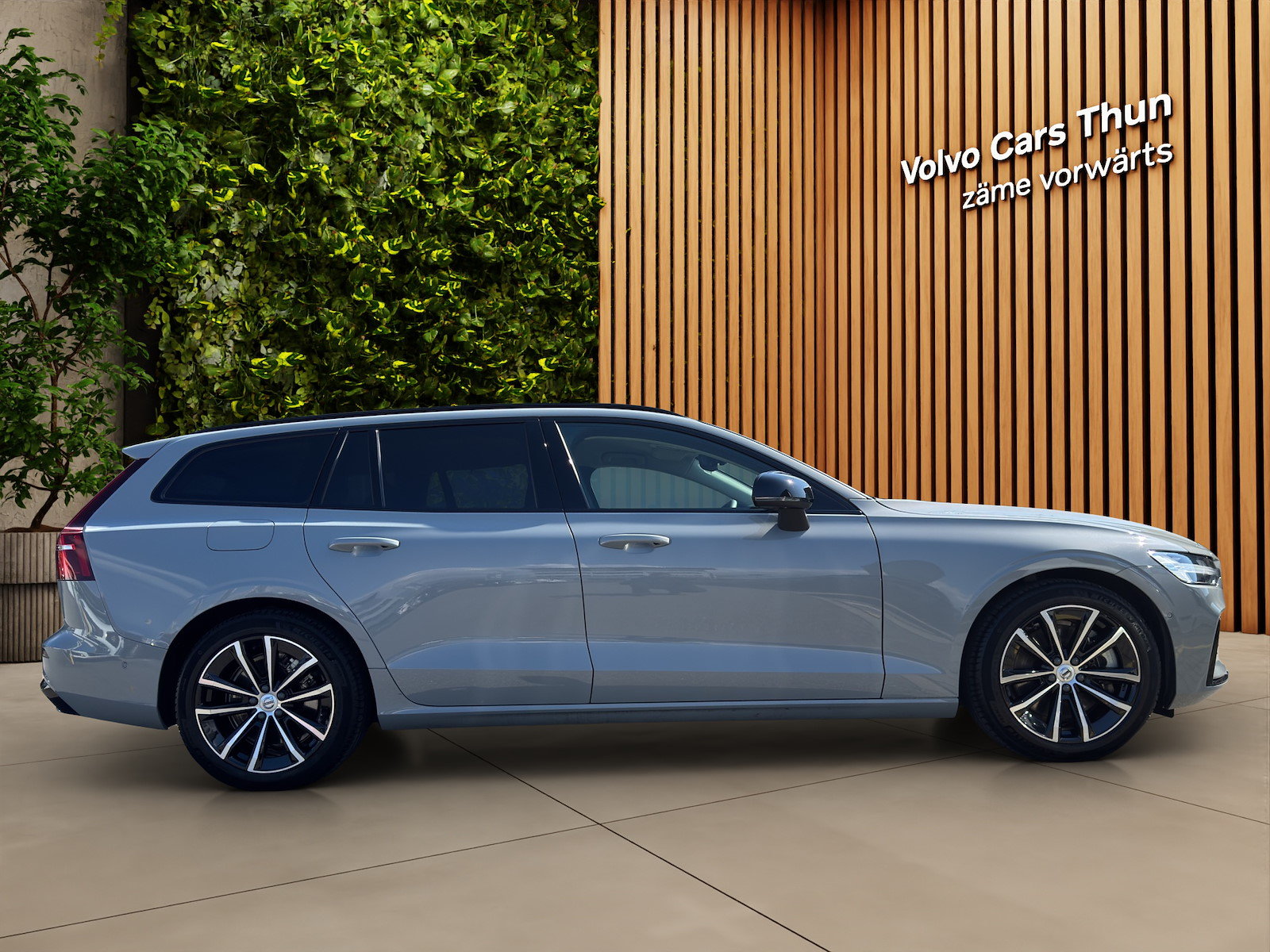 VOLVO V60 2.0 T6 TE Plus Dark eAWD, Plug-in-Hybrid Benzina/Elettrica, Occasioni / Usate, Automatico - 4