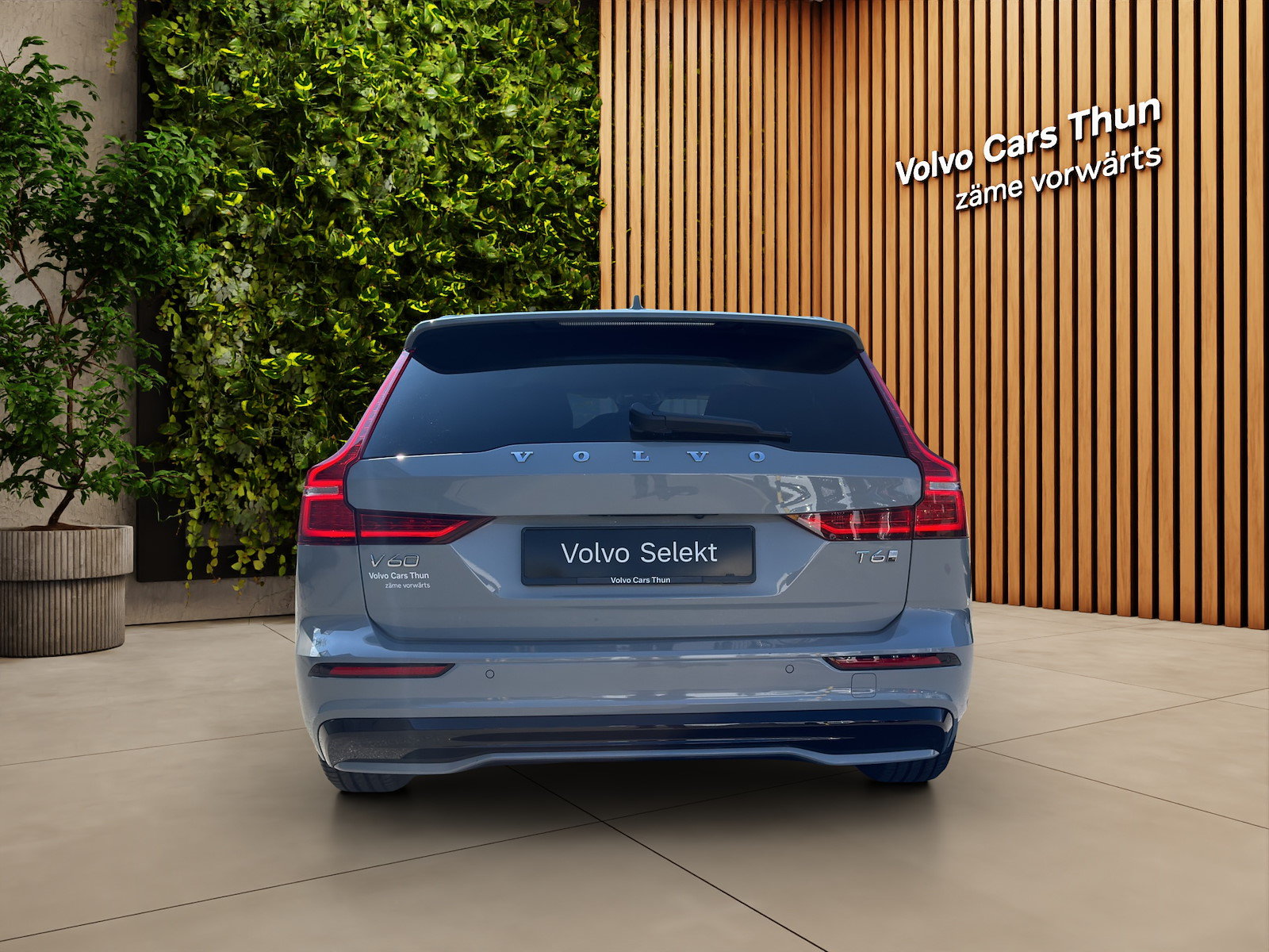 VOLVO V60 2.0 T6 TE Plus Dark eAWD, Plug-in-Hybrid Benzina/Elettrica, Occasioni / Usate, Automatico - 7