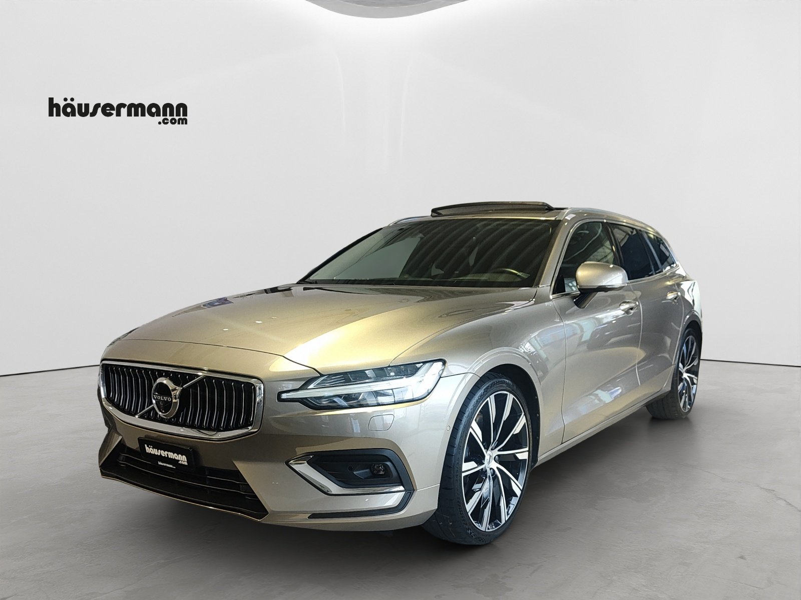 VOLVO V60 2.0 T6 Inscription AWD Polestar