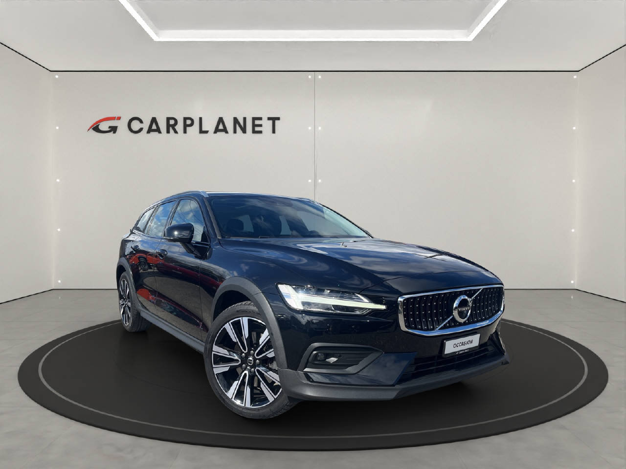 VOLVO V60 Cross Country 2.0 D4 AWD, Diesel, Second hand / Used, Automatic - 2