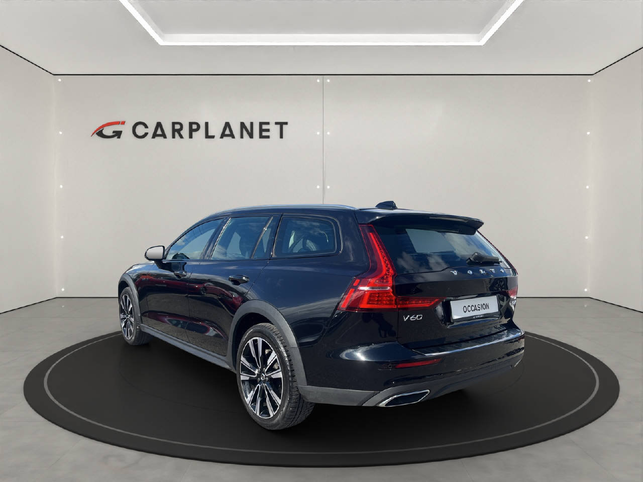 VOLVO V60 Cross Country 2.0 D4 AWD, Diesel, Second hand / Used, Automatic - 5