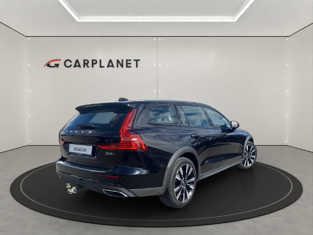 VOLVO V60 Cross Country 2.0 D4 AWD, Diesel, Second hand / Used, Automatic - 6
