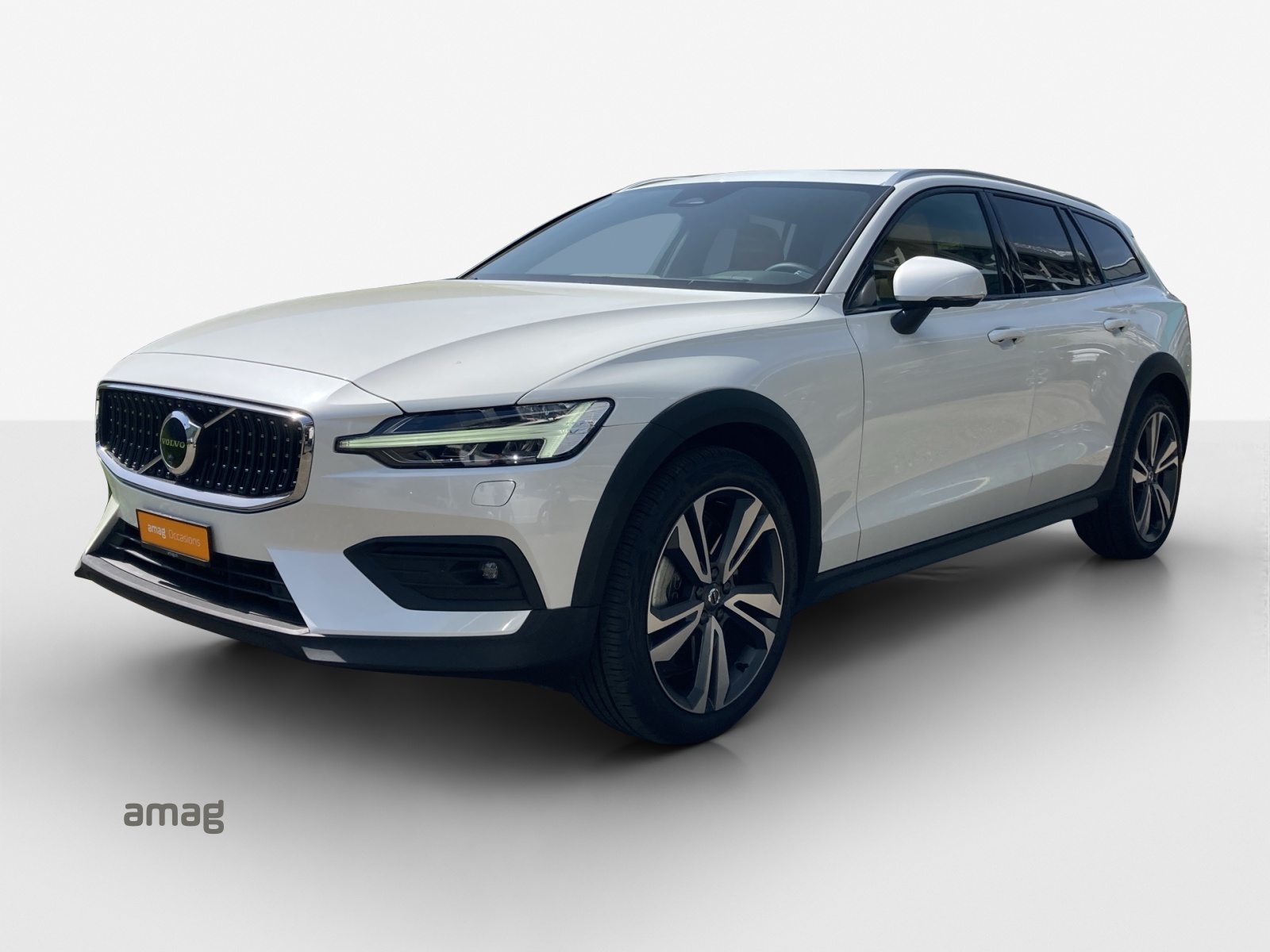 VOLVO V60 CC B5 Ultimate AWD