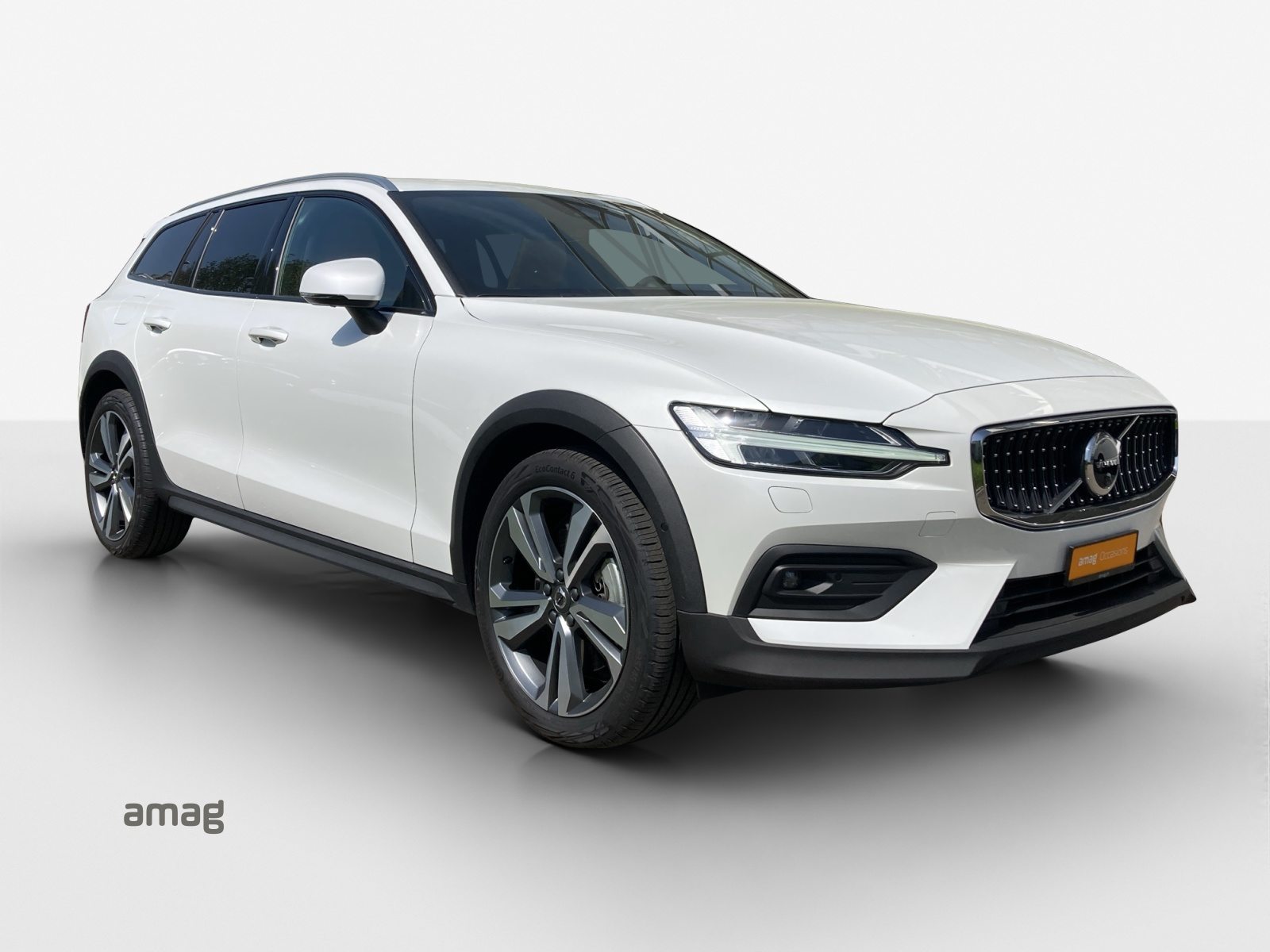 VOLVO V60 CC B5 Ultimate AWD, Petrol, Second hand / Used, Automatic - 6