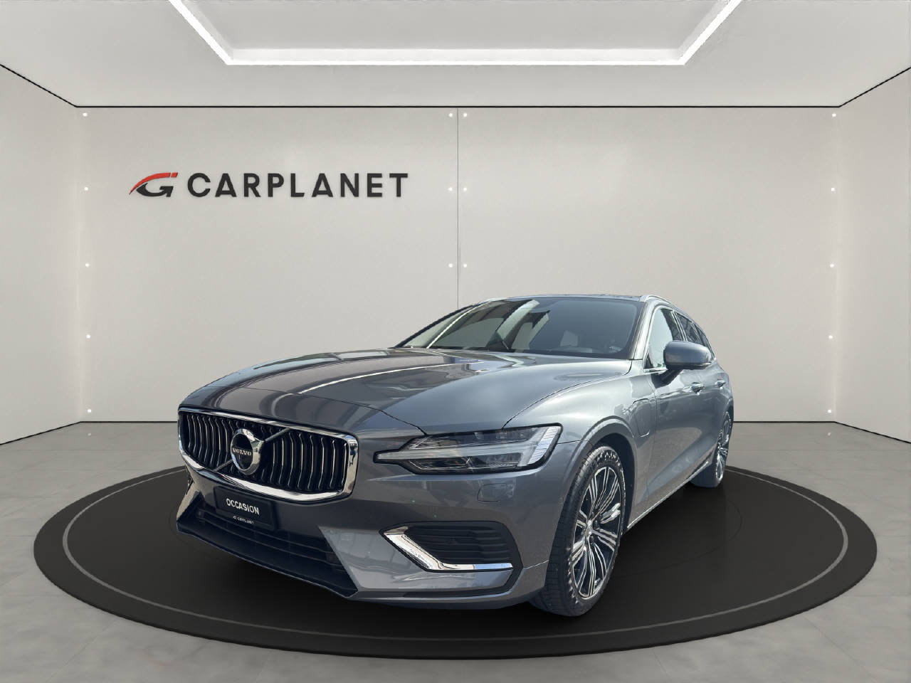 VOLVO V60 2.0 T8 TE Inscription eAWD