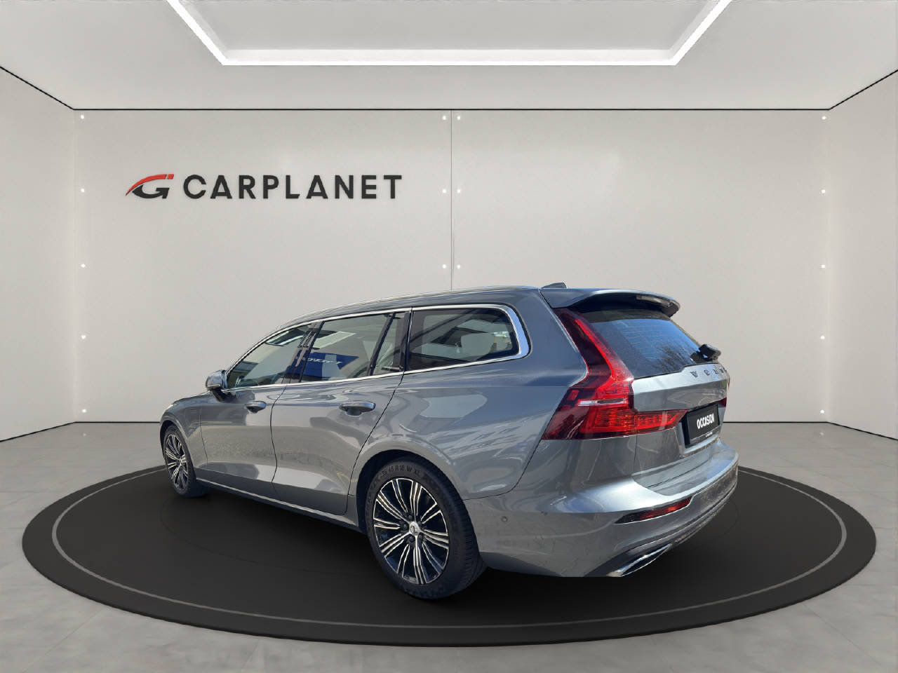 VOLVO V60 2.0 T8 TE Inscription eAWD, Plug-in-Hybrid Petrol/Electric, Second hand / Used, Automatic - 4