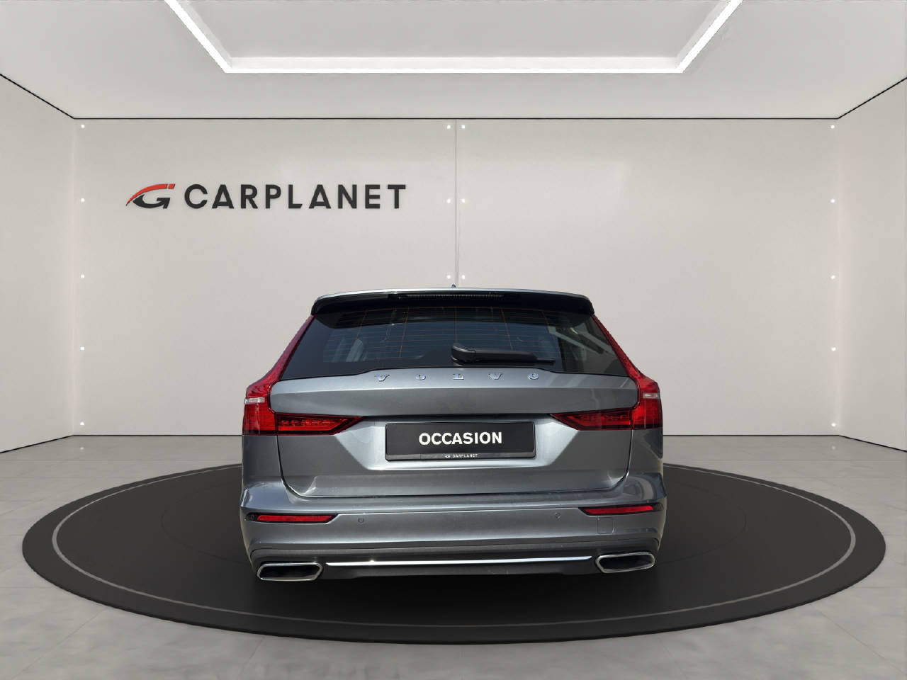 VOLVO V60 2.0 T8 TE Inscription eAWD, Plug-in-Hybrid Petrol/Electric, Second hand / Used, Automatic - 5