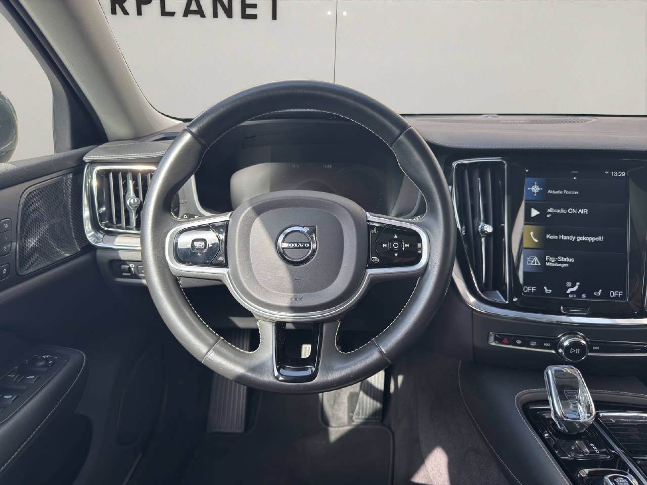 VOLVO V60 2.0 T8 TE Inscription eAWD, Plug-in-Hybrid Petrol/Electric, Second hand / Used, Automatic - 7