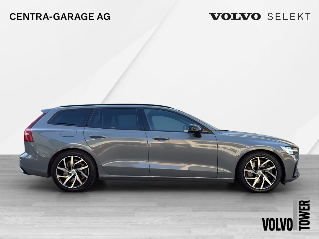 VOLVO V60 B5 Bezin Mild Hybrid AWD R-Design Geartronic, Mild-Hybrid Petrol/Electric, Second hand / Used, Automatic - 5
