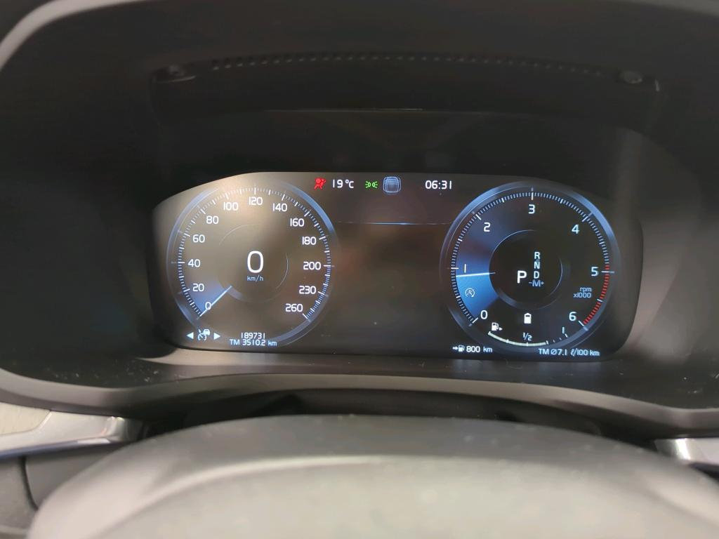 VOLVO V60 Cross Country B4 Diesel Mild Hybrid AWD Geartronic, Hybride Leggero Diesel/Elettrica, Occasioni / Usate, Automatico - 7