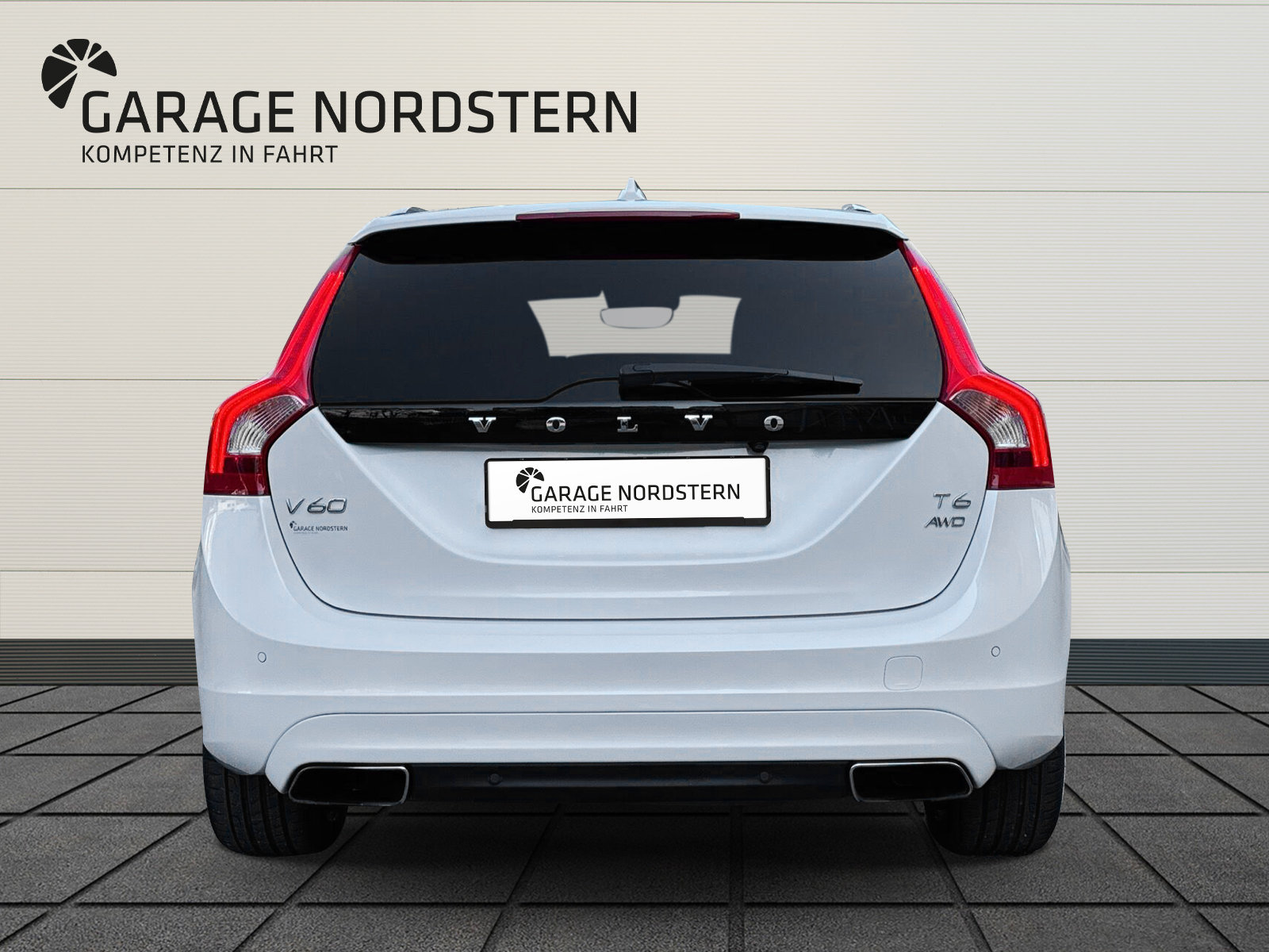 VOLVO V60 Kombi 2.0 T6 Executive AWD S/S, Benzina, Occasioni / Usate, Automatico - 4