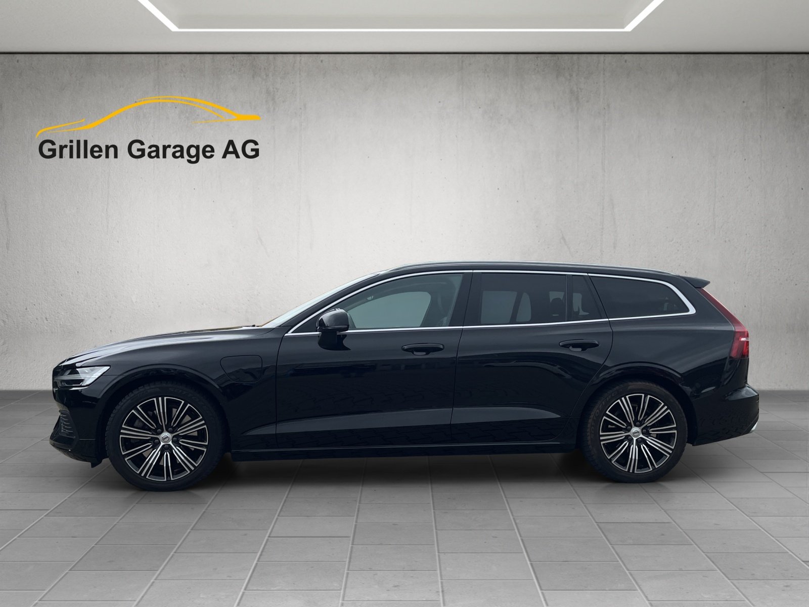 VOLVO V60 2.0 T6 TE Inscription eAWD, Plug-in-Hybrid Benzina/Elettrica, Occasioni / Usate, Automatico - 2